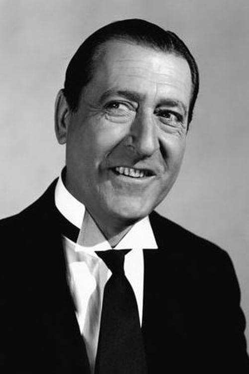 Arthur Treacher zdjęcie