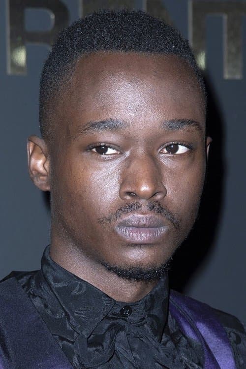 Ashton Sanders zdjęcie