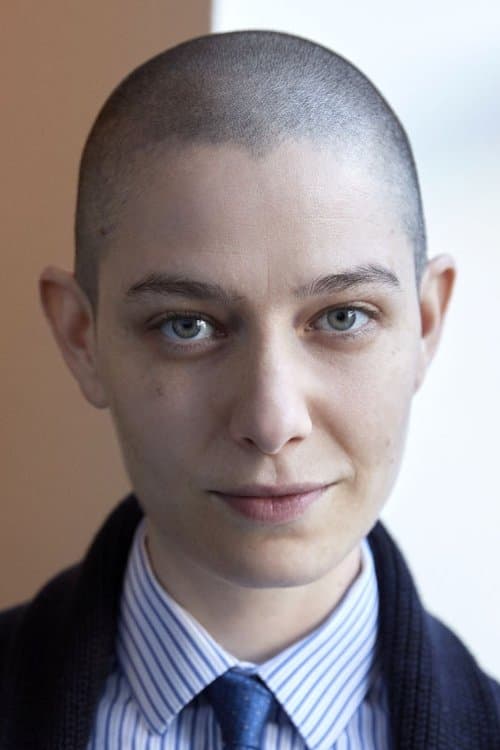 Asia Kate Dillon zdjęcie