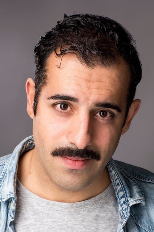 Bahador Foladi zdjęcie