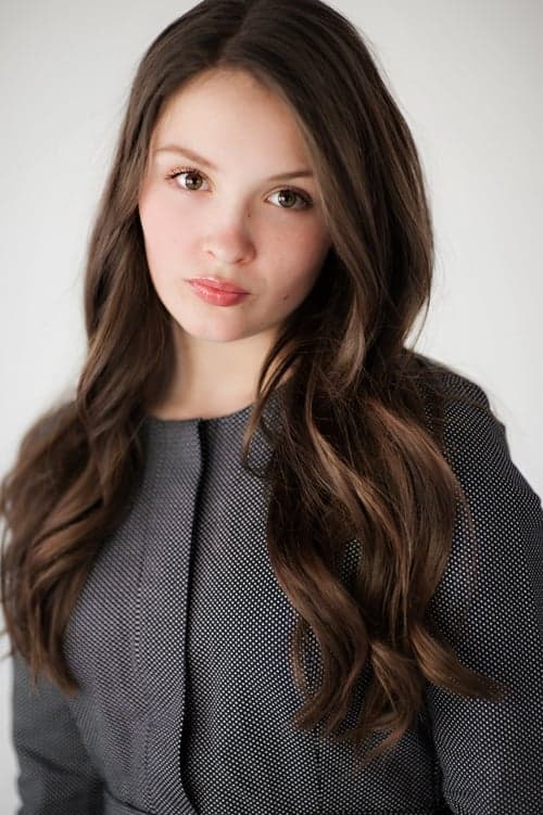 Bailee Michelle Johnson zdjęcie