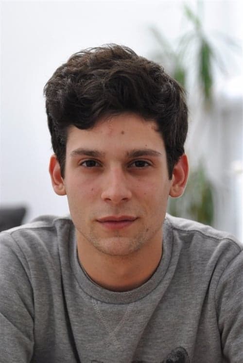 Baptiste Carrion-Weiss zdjęcie