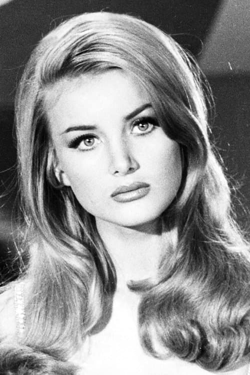 Barbara Bouchet zdjęcie