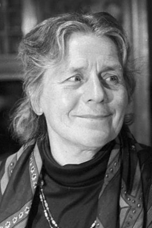 Barbara Rachwalska zdjęcie