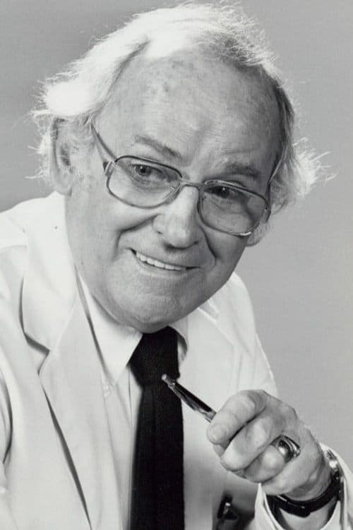 Barnard Hughes zdjęcie