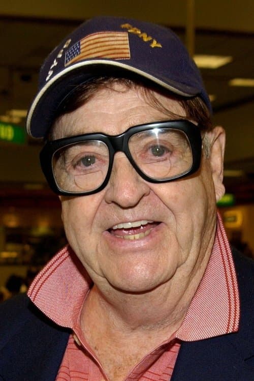 Barney Martin zdjęcie