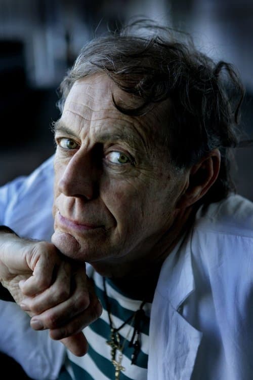 Barry Otto zdjęcie