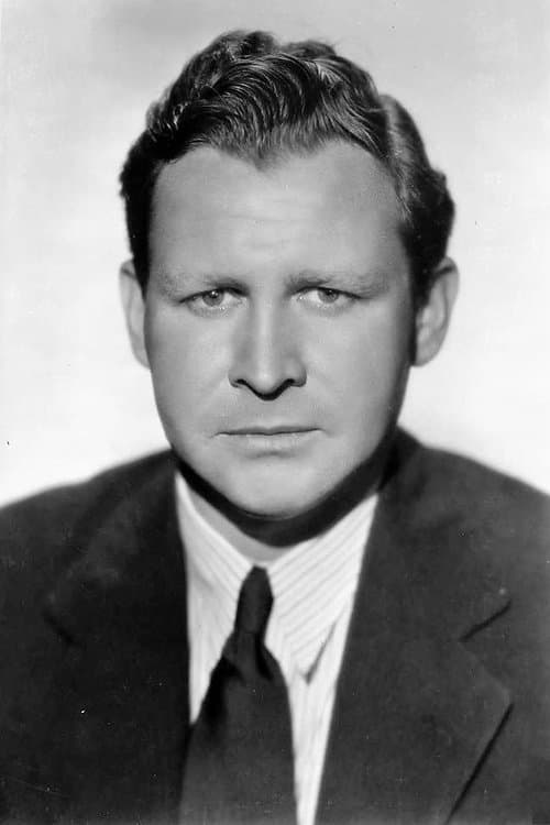 Barton MacLane zdjęcie