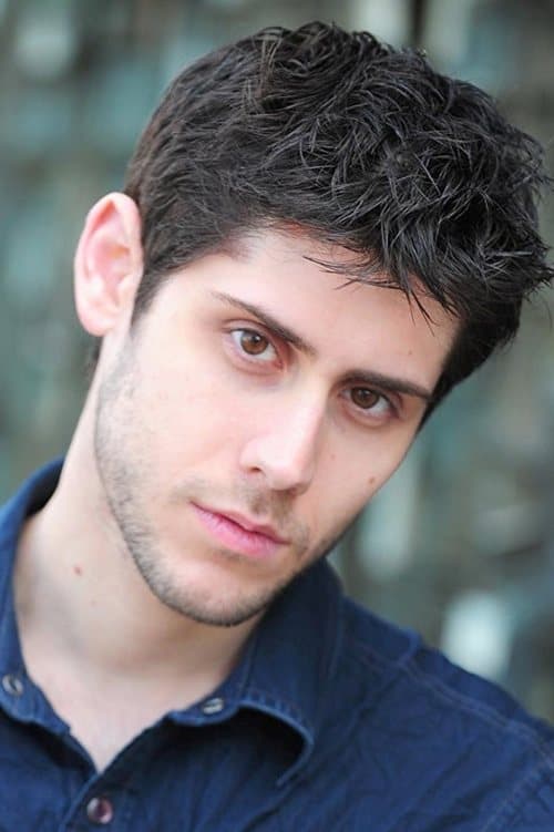 Ben Diskin zdjęcie