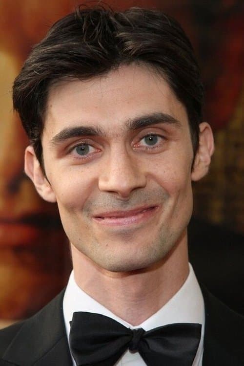 Ben Silverstone zdjęcie