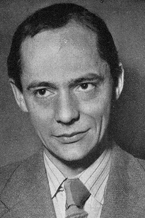 Bengt Ekerot zdjęcie