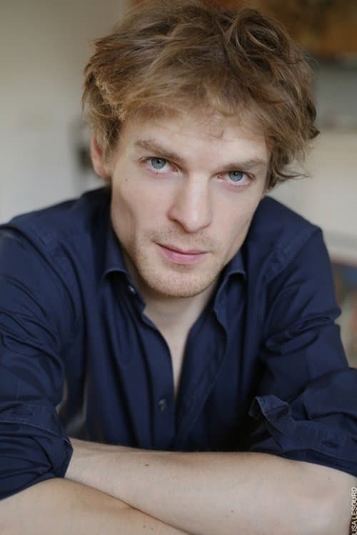 Benjamin Jungers zdjęcie
