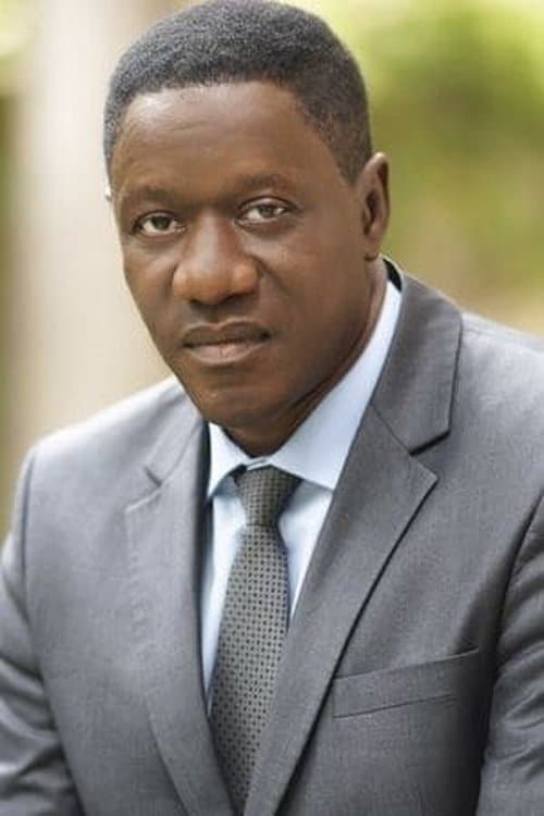 Benjamin Ochieng zdjęcie