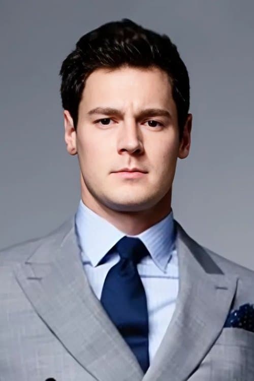 Benjamin Walker zdjęcie