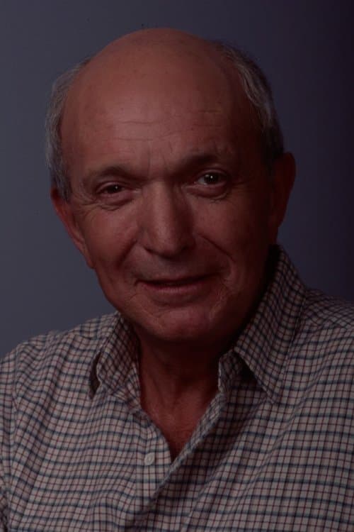 Bernard Barrow zdjęcie