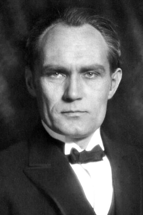 Bernhard Goetzke zdjęcie