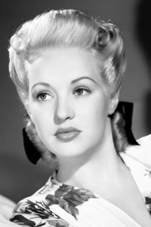 Betty Grable zdjęcie