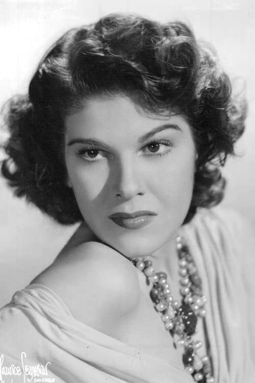 Betty Lou Gerson zdjęcie