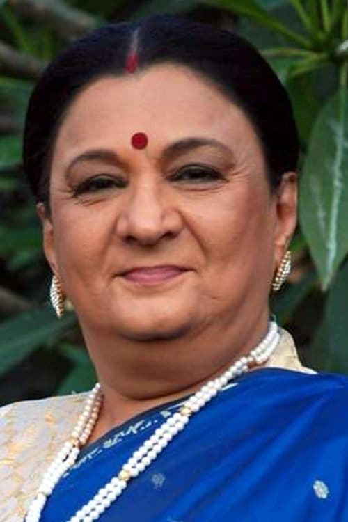 Bharati Achrekar zdjęcie