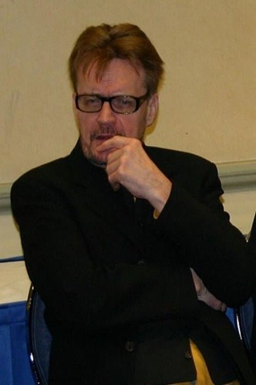 Brian Downey zdjęcie