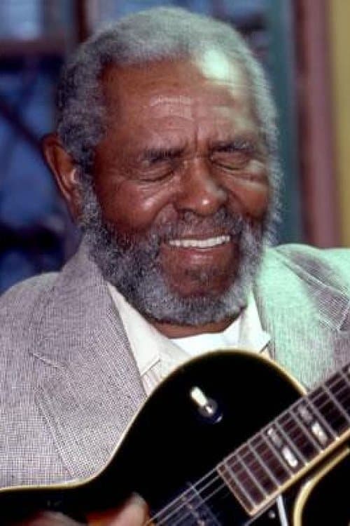 Brownie McGhee zdjęcie