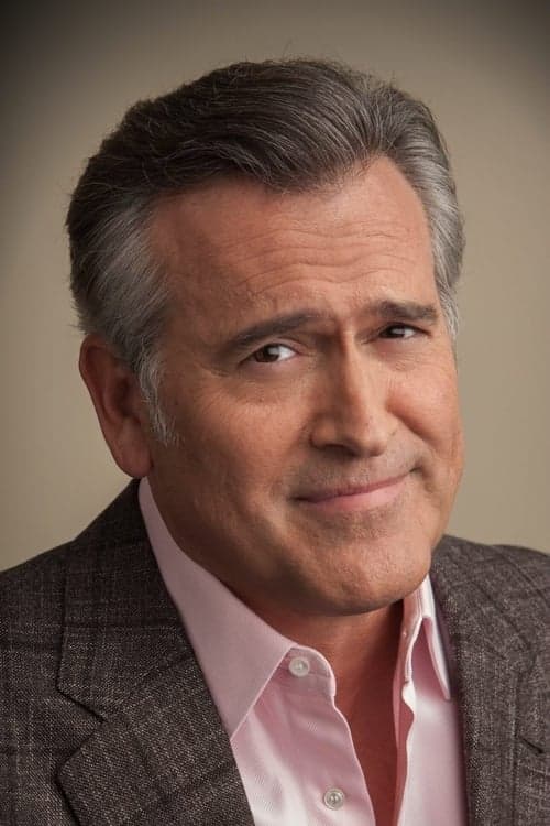 Bruce Campbell zdjęcie