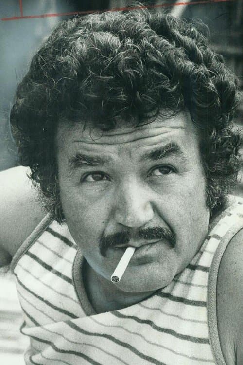 Bruno Gerussi zdjęcie