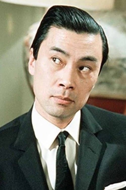Burt Kwouk zdjęcie