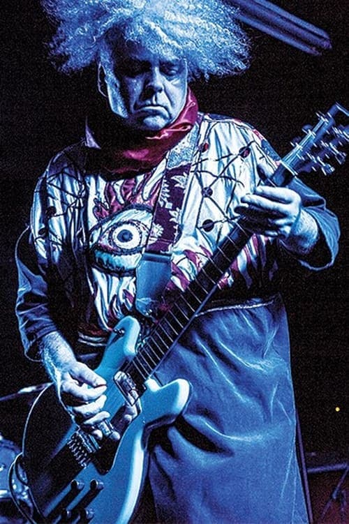 Buzz Osborne zdjęcie