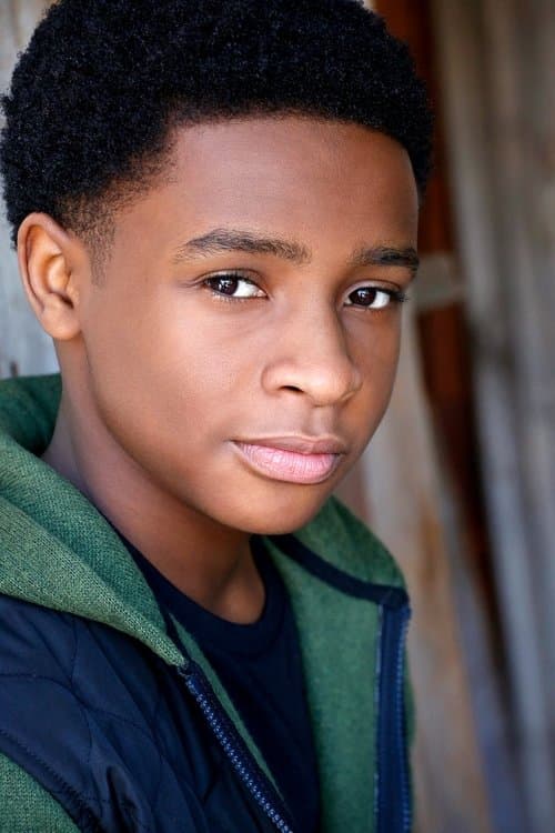 Caleel Harris zdjęcie