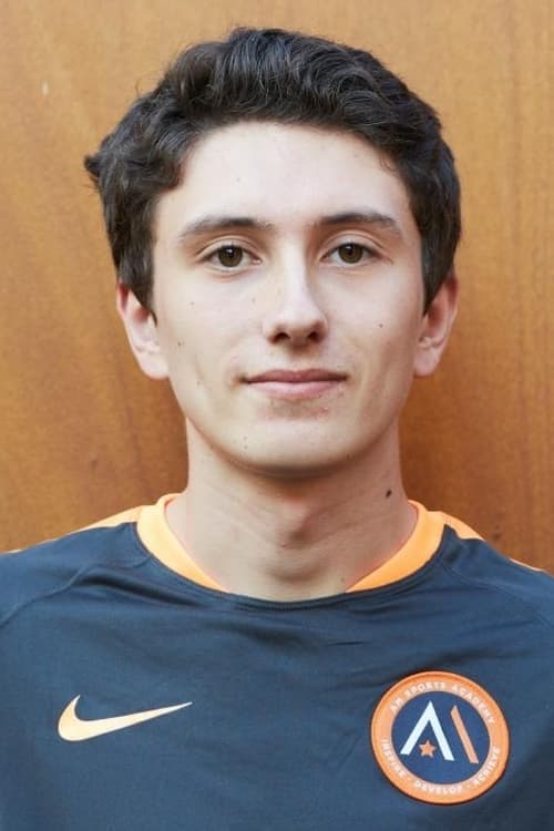 Callum Mitchell zdjęcie