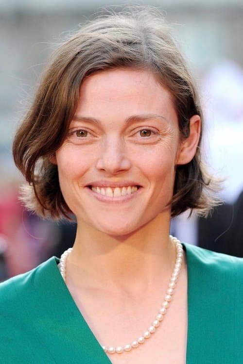 Camilla Rutherford zdjęcie