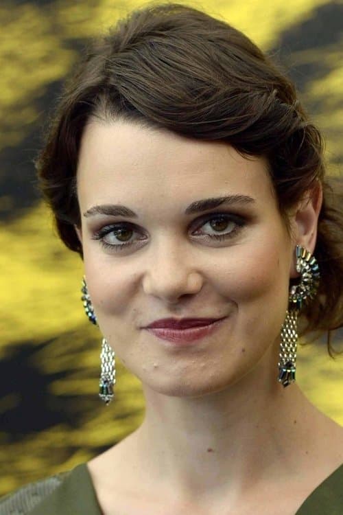 Camille Rutherford zdjęcie