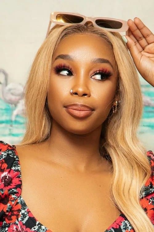 Candice Modiselle zdjęcie