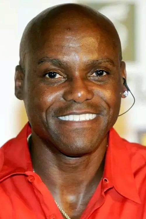 Carl Lewis zdjęcie