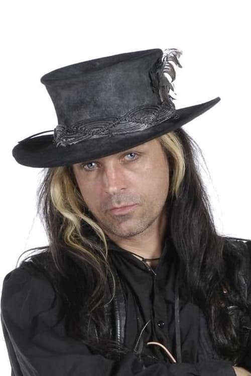 Carl McCoy zdjęcie