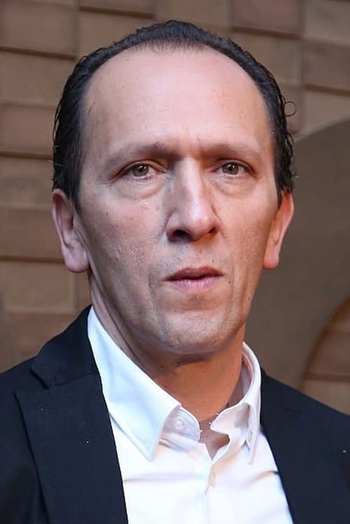 Carlos Aragón zdjęcie