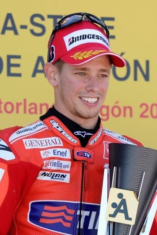 Casey Stoner zdjęcie