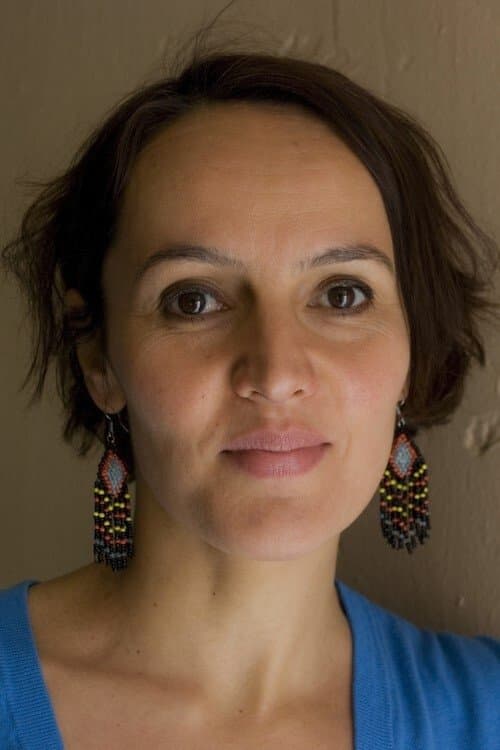 Cécile Garcia-Fogel zdjęcie