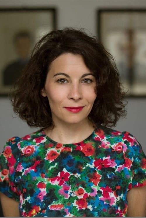 Cécile Rebboah zdjęcie