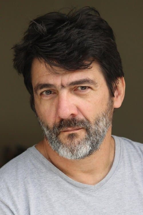César Troncoso zdjęcie