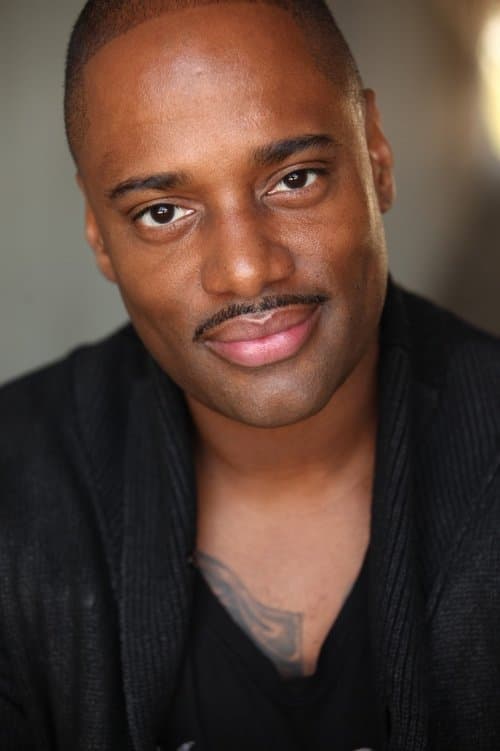 Charles Malik Whitfield zdjęcie