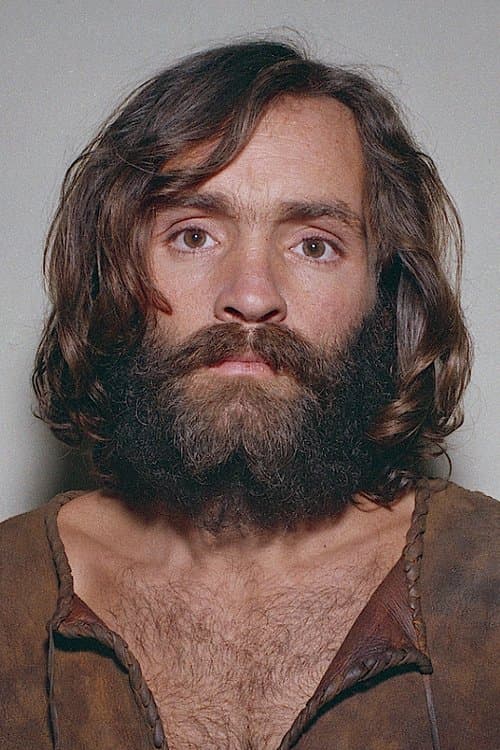 Charles Manson zdjęcie