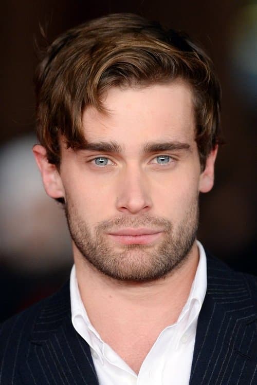 Christian Cooke zdjęcie