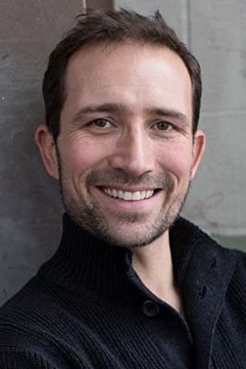 Christopher D. Harder zdjęcie