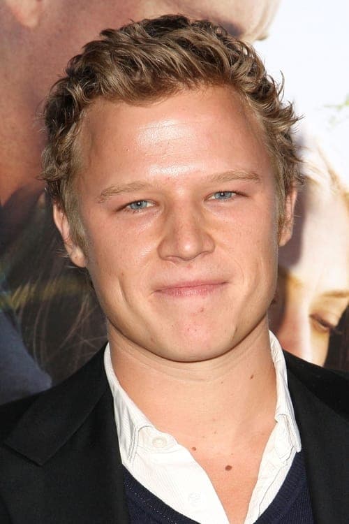 Christopher Egan zdjęcie