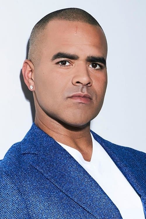 Christopher Jackson zdjęcie