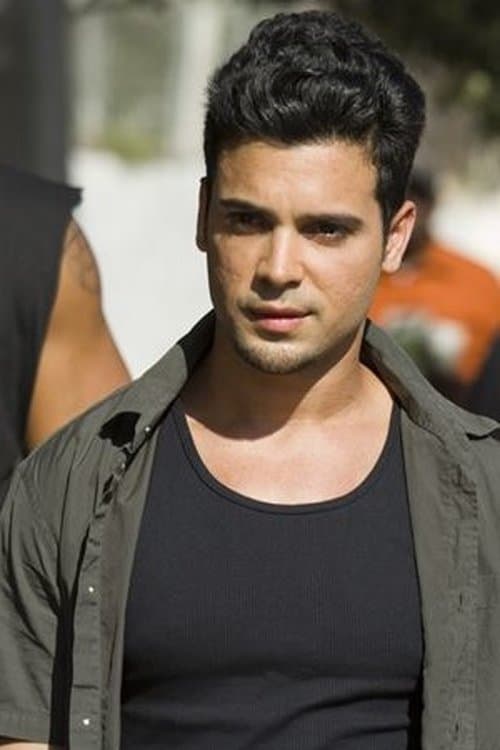 Christopher Martinez zdjęcie