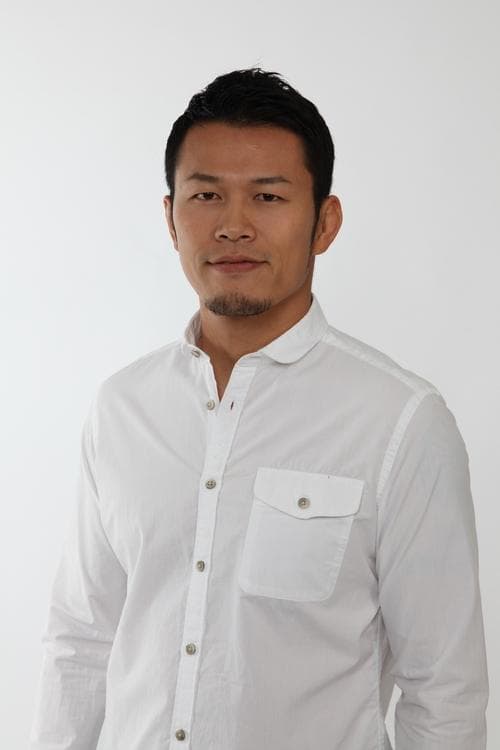 須藤元気 zdjęcie