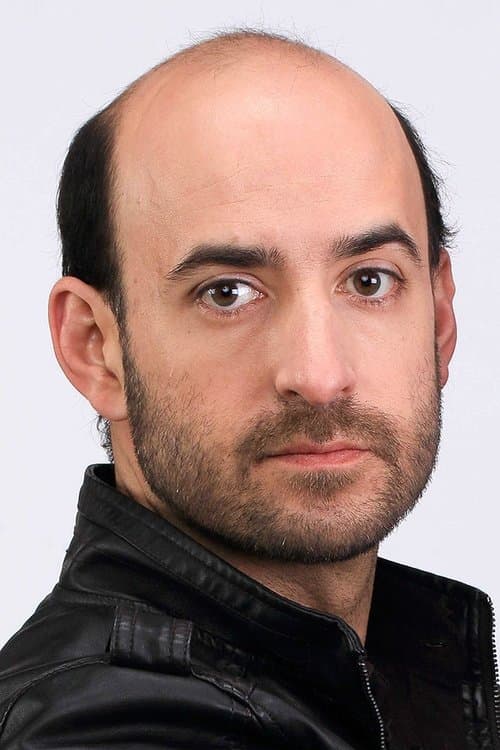 Cristián Carvajal zdjęcie